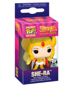 Pocket Pop Portachiavi She-ra Princess Of Power She-ra Funko