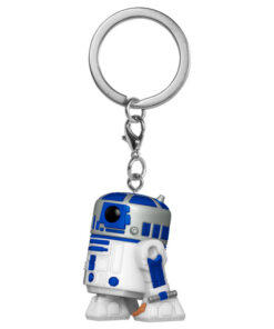 Pocket Pop Portachiavi Star Wars R2-d2 Funko