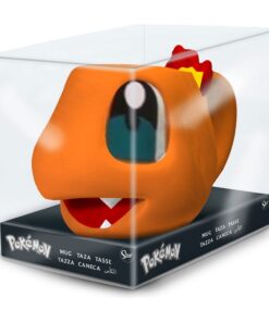 Pokémon 3d Tazza Charmander 385 Ml Storline