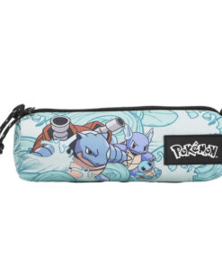 Pokemon Astuccio Squirtle Evoluzione 21 x 6 x 8 cm Cyp Brands