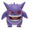 Pokémon Battle Feature Figura Gengar 11 Cm Jazwares