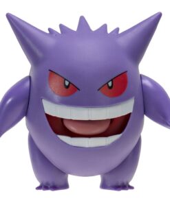 Pokémon Battle Feature Figura Gengar 11 Cm Jazwares