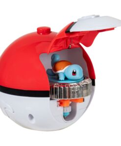 Pokémon Battle Spinner Pack Squirtle & Poké Ball Jazwares