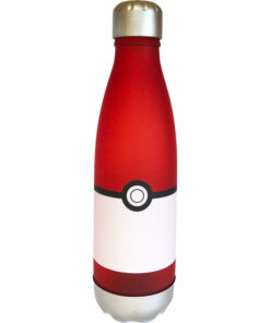 Pokemon Borraccia Termica Poke Ball 650ml Kids Licensing