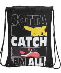 Pokemon Borsa Palestra 34x42cm. Cyp Brands