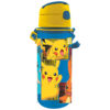 Pokemon Bottiglia 600ml Alluminio