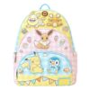 Pokémon By Loungefly Full-size Zaino Cafe Tripple Pocket Loungefly