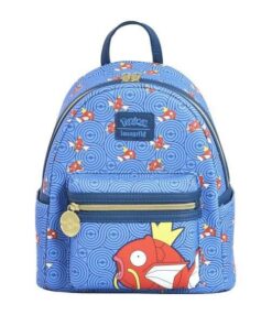 Pokemon By Loungefly Mini Zaino Magikarp Collection Loungefly