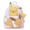 Pokemon By Loungefly Mini Zaino Pikachu & Eevee Loungefly