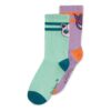 Pokemon Calzini 2-pack Heads Grey 35-38 Difuzed