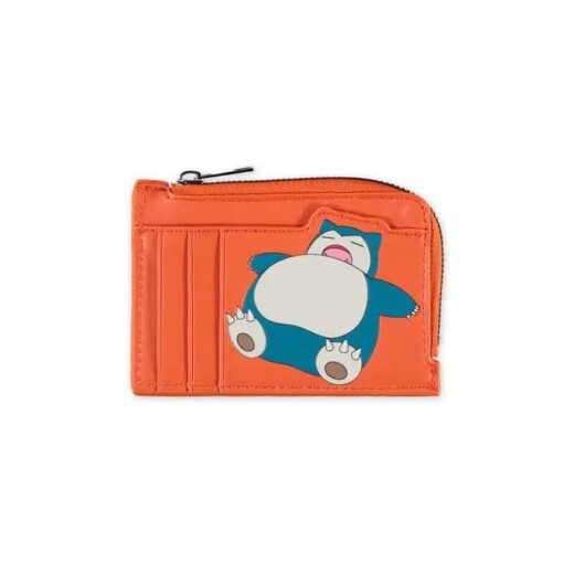 Pokémon Card Portafoglio Snorlax Difuzed