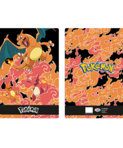 Pokemon Charmander Evoluzione A4 Agenda Cyp Brands
