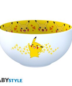 Pokemon Ciotola  600 Ml "Pikachu" Abystyle