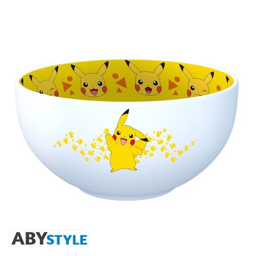 Pokemon Ciotola  600 Ml "Pikachu" Abystyle
