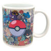 Pokemon Colour Change Tazza Bambino Licensing