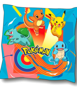 Pokemon Cuscino Nintendo