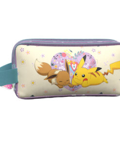 Pokemon Flowers Astuccio Triplo Cyp Brands