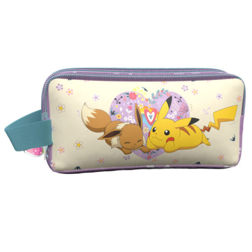 Pokemon Flowers Astuccio Triplo Cyp Brands