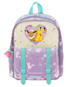 Pokemon Flowers Regolabile Zaino 30cm Cyp Brands