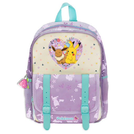 Pokemon Flowers Regolabile Zaino 30cm Cyp Brands