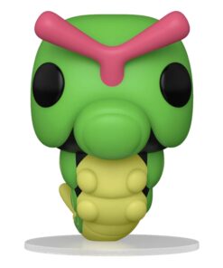 Pokemon Funko Pop! Games Vinile Figura Caterpie 9 Cm