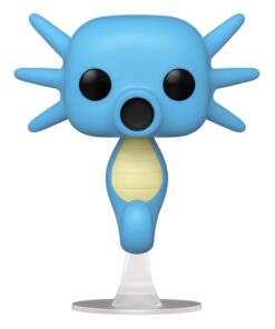 Pokemon Funko Pop! Games Vinile Figura Horsea 9 Cm