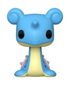 Pokemon Funko POP Games Vinile Figura Lapras Lokhlass 9 cm