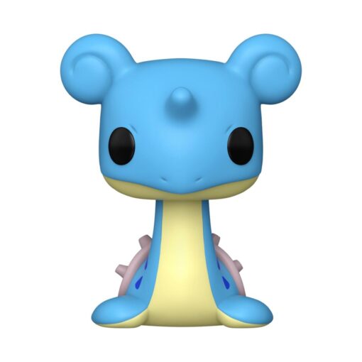 Pokemon Funko POP Games Vinile Figura Lapras Lokhlass 9 cm