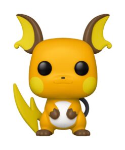 Pokemon Funko POP Games Vinile Figura Raichu 9 cm