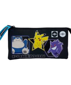 Pokemon Geo Astuccio Triple Cyp Brands