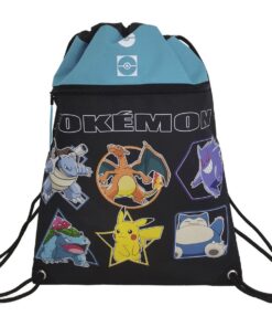 Pokemon Geo Borsa Palestra 43cm Cyp Brands