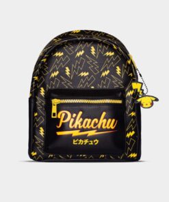 Pokémon Lady Mini Zaino Pikachu Difuzed
