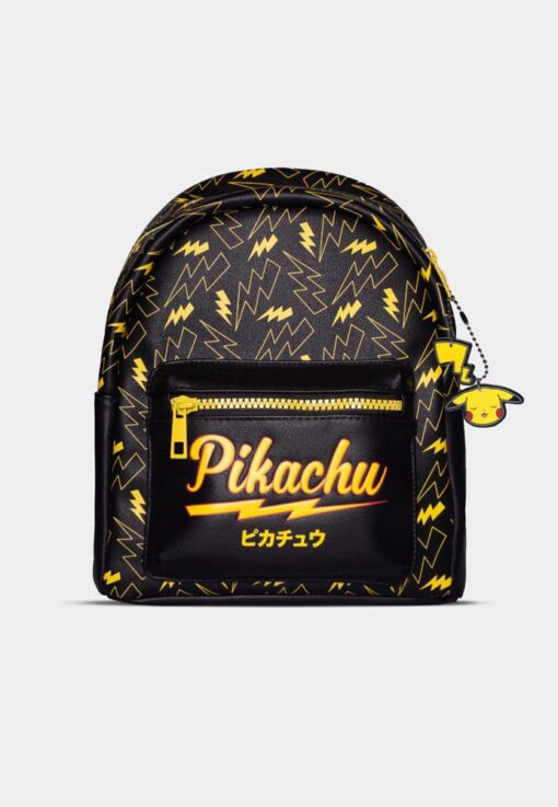 Pokémon Lady Mini Zaino Pikachu Difuzed