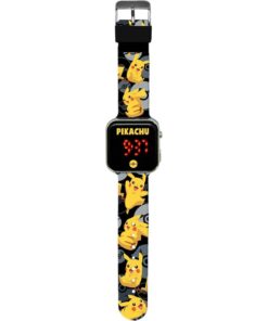 Pokemon Led Watch Bambino Licensing