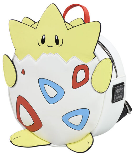 Pokémon Mini Zaino Togepi 27 Cm Loungefly