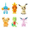 Pokémon Peluche Figura Different Versions 20 Cm Jazwares