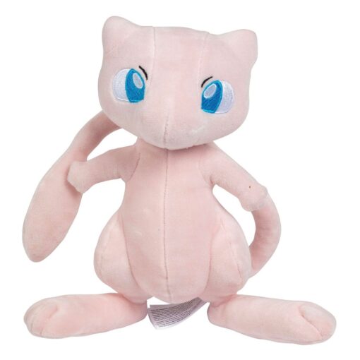 Pokémon Peluche Figura Mew 20 Cm Jazwares