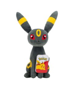 Pokémon Peluche Figura Umbreon 20 Cm Jazwares