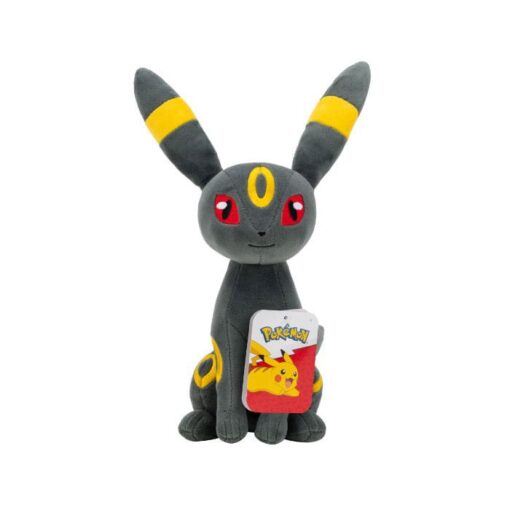 Pokémon Peluche Figura Umbreon 20 Cm Jazwares