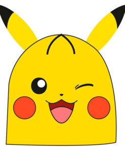 Pokemon Pikachu 3d Cappello Nintendo