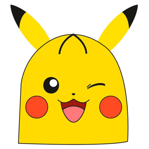 Pokemon Pikachu 3d Cappello Nintendo