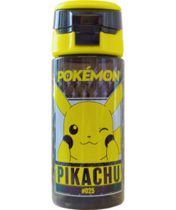 Pokemon Pikachu Bottiglia 500ml Nintendo