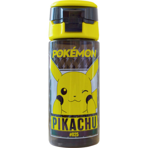 Pokemon Pikachu Bottiglia 500ml Nintendo