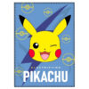 Pokemon Pikachu Coperta In Pile Nintendo