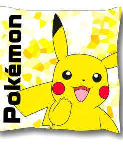 Pokemon Pikachu Cuscino Nintendo