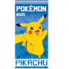 Pokemon Pikachu Telo Mare Cotone Nintendo