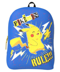 Pokemon Pikachu Zaino 30cm Cyp Brands