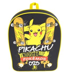 Pokemon Pikachu Zaino 30cm Cyp Brands