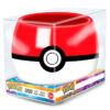 Pokemon Pokeball 3d Tazza Stor