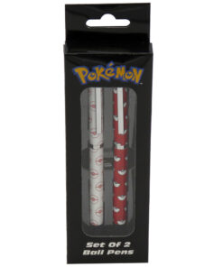Pokemon Pokeball Box 48 Blister 2 Ballpoint Penne Cyp Brands